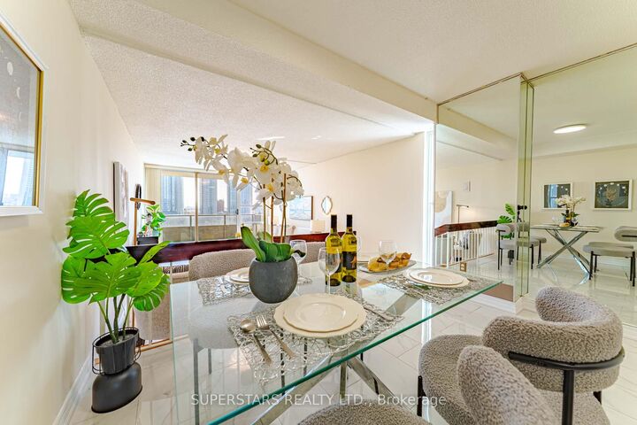 Property Photo: 4101 Sheppard Avenue E 1006 ON M1S 3H3
