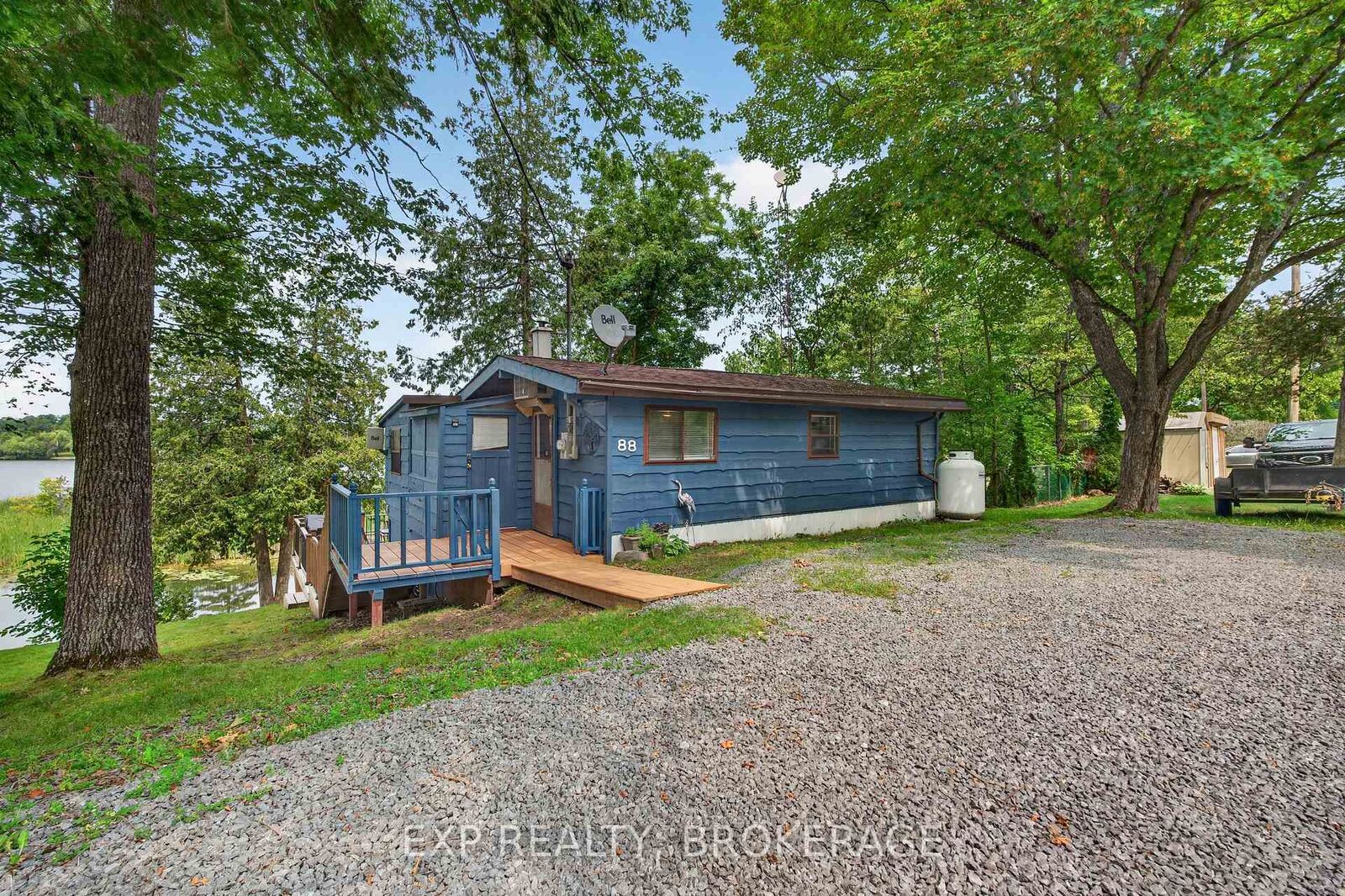 Property Photo:  88 Canal Road  ON K0L 1L0 