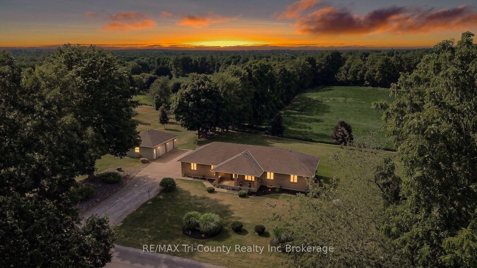 Property Photo: 1721 Concession 10 Road ON N0E 1G0