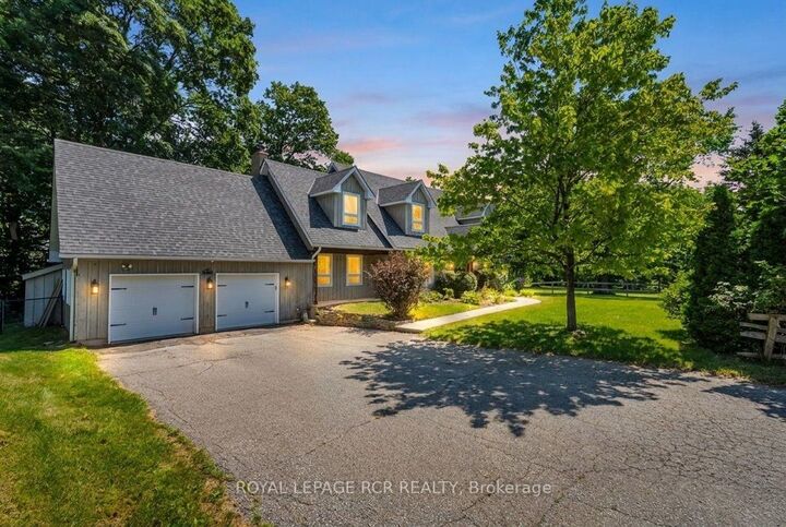 Property Photo: 163 Confederation Street ON L7G 4S8
