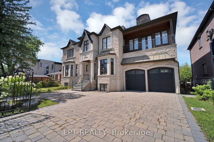 Property Photo: 2 Poplar Drive ON L4E 2W5