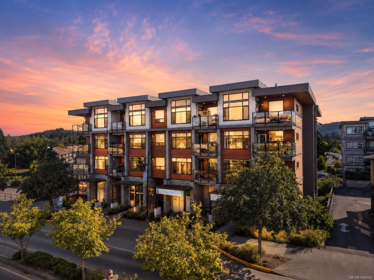 Property Photo: 7162 West Saanich Rd #307 BC V8M 1P6