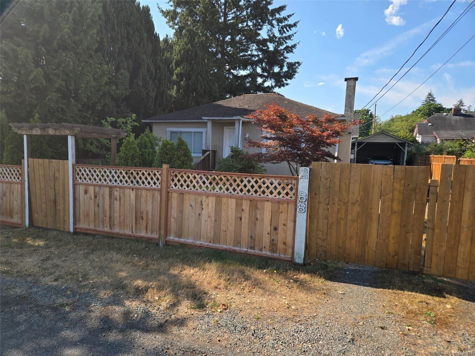 Property Photo: 2968 Arbutus St BC V0R 1K0
