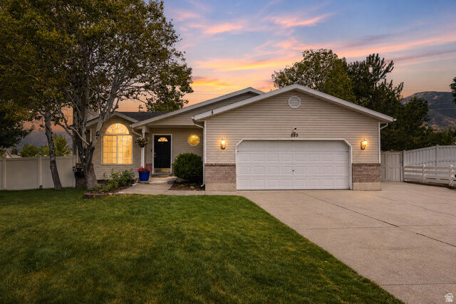 Property Photo:  885 E 900 N  UT 84074 
