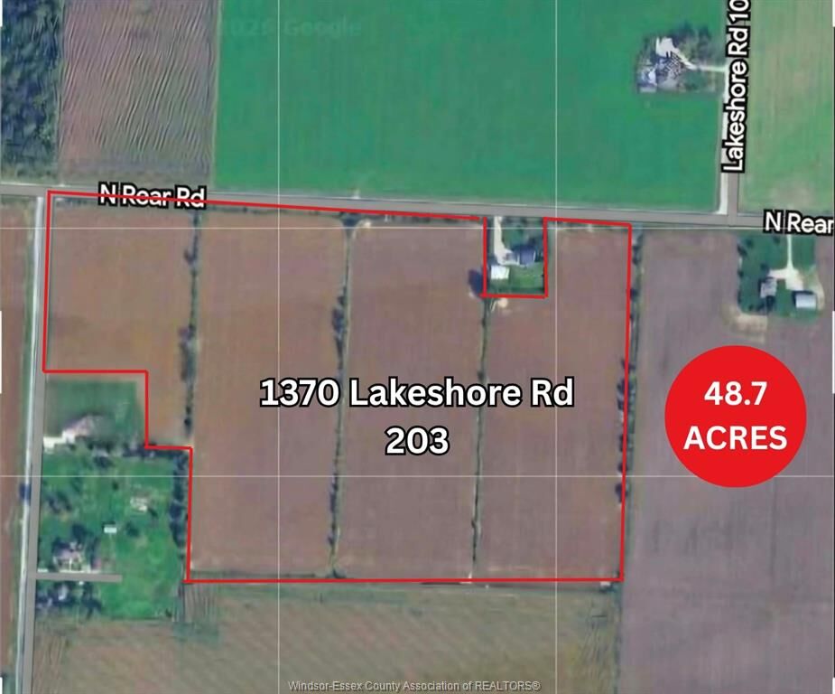 Property Photo: 1370 Lakeshore 203 Road ON N0R 1K0