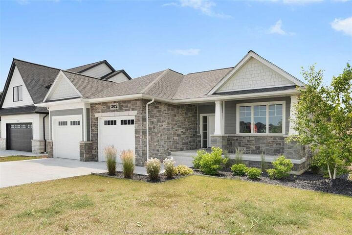 Property Photo: 302 Blake Avenue ON N0R 1A0
