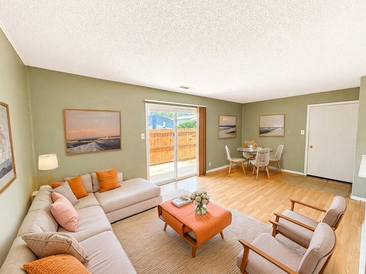 Property Photo: 2301 Mission Hill Drive 102 TX 78741