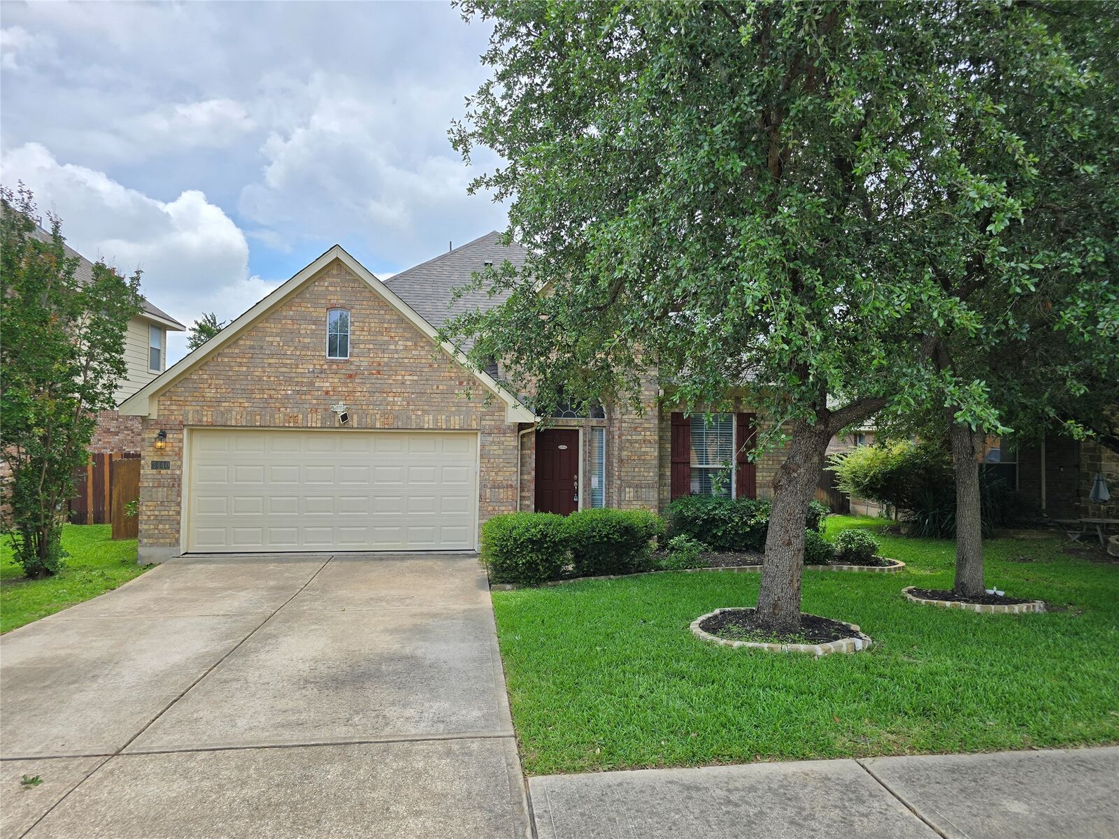 Property Photo: 3440 Pine Needle Circle TX 78681