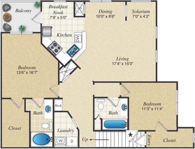 Property Photo:  12101 Dessau Road 1406  TX 78754 