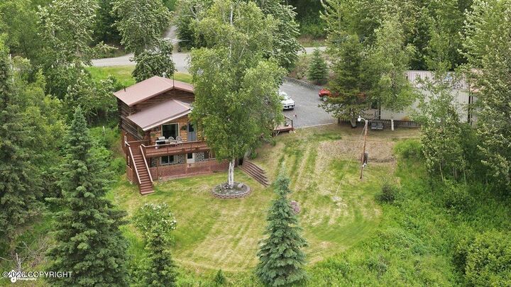 Property Photo:  41611 Tischer Avenue  AK 99669 