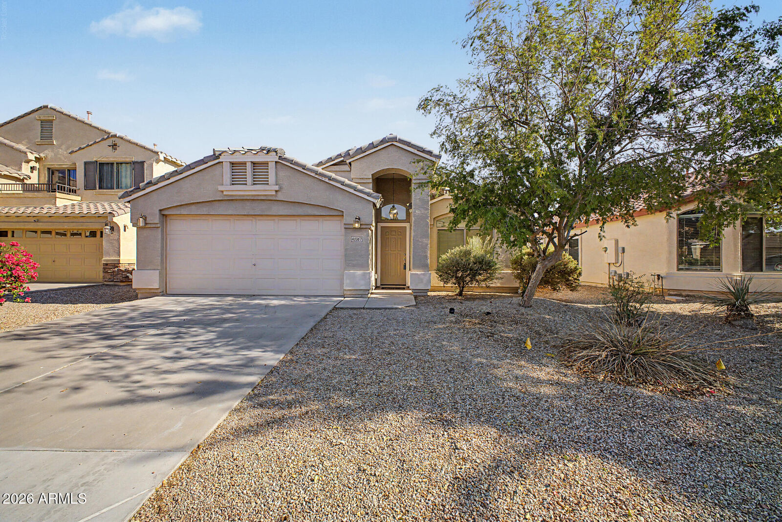 Property Photo:  40367 W Robbins Drive  AZ 85138 