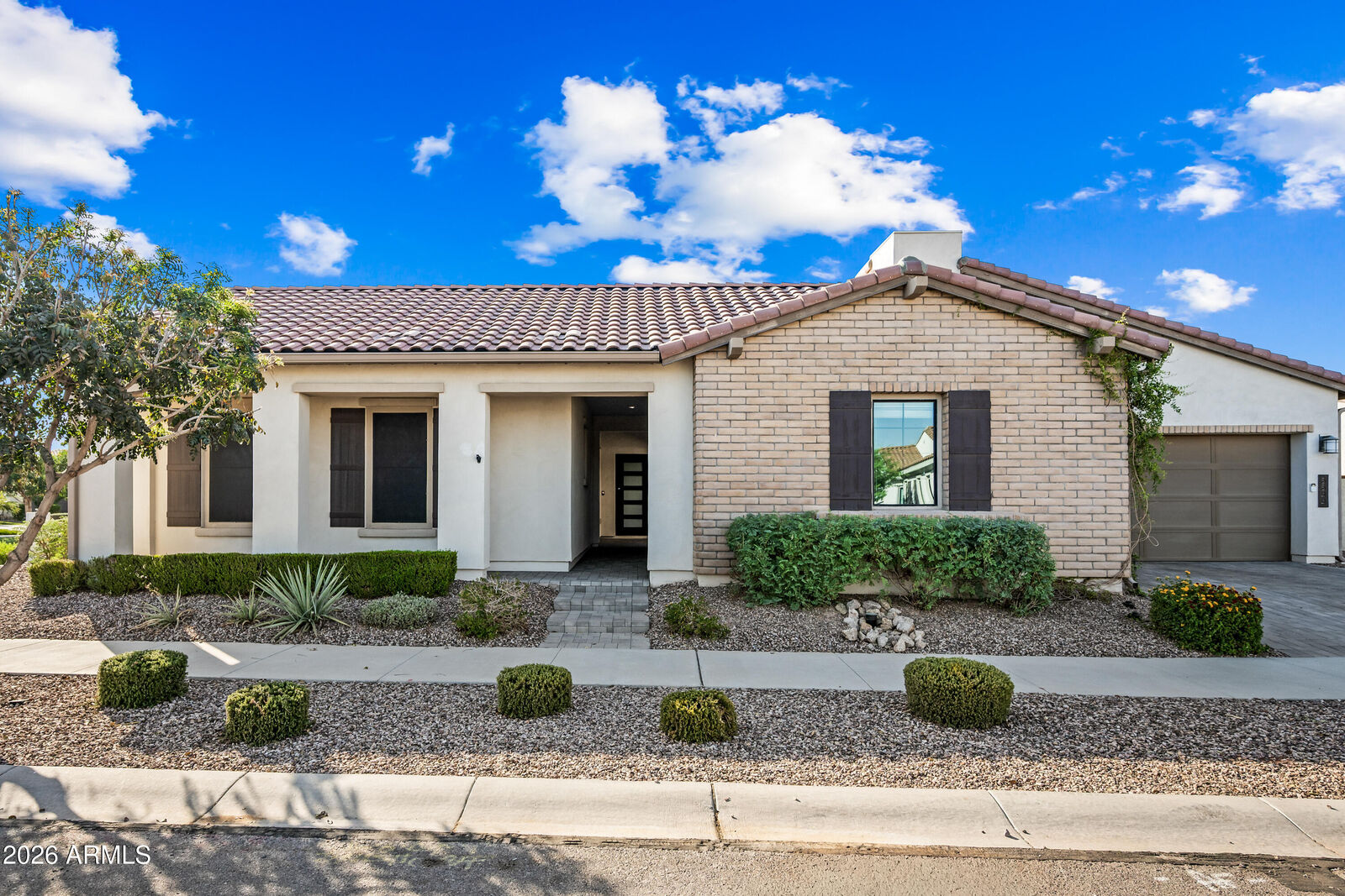 Property Photo:  5544 S Castiel --  AZ 85212 