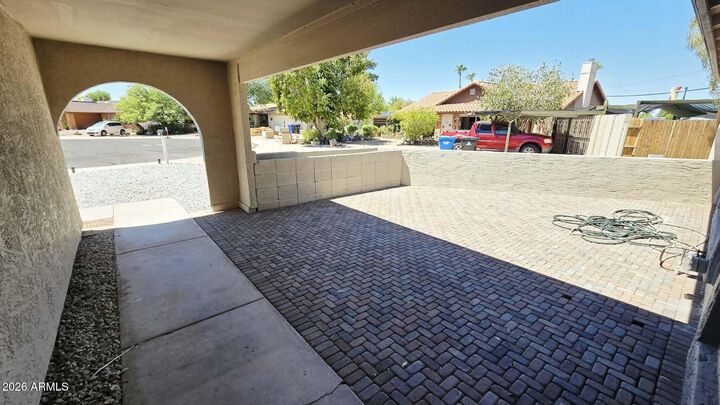 Property Photo: 16853 N 39th Drive AZ 85053