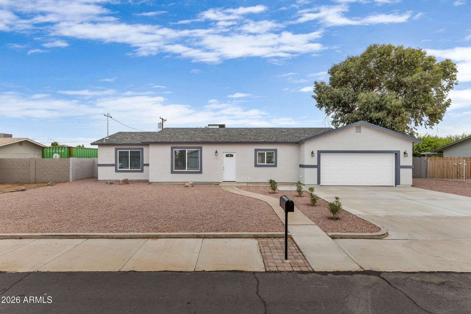Property Photo:  11510 E Vine Avenue  AZ 85208 