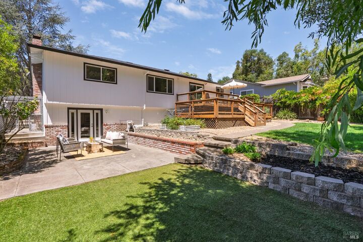 Property Photo:  3428 Castlerock Court  CA 95404 