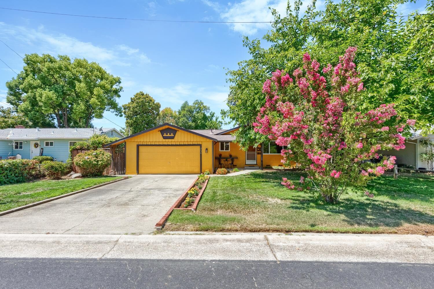 Property Photo:  3536 Day Avenue  CA 95650 