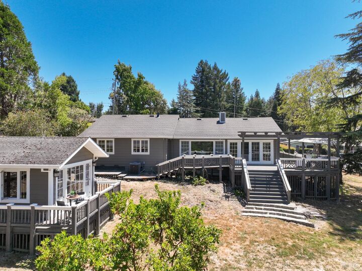 Property Photo:  8150 Whited Road  CA 95472 