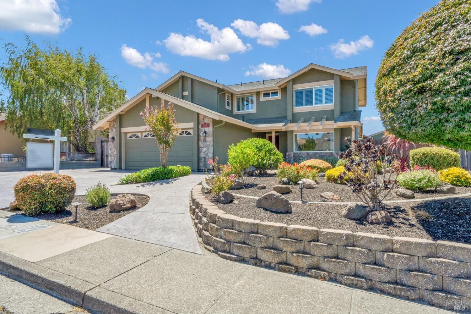 Property Photo:  842 Oxford Way  CA 94510 