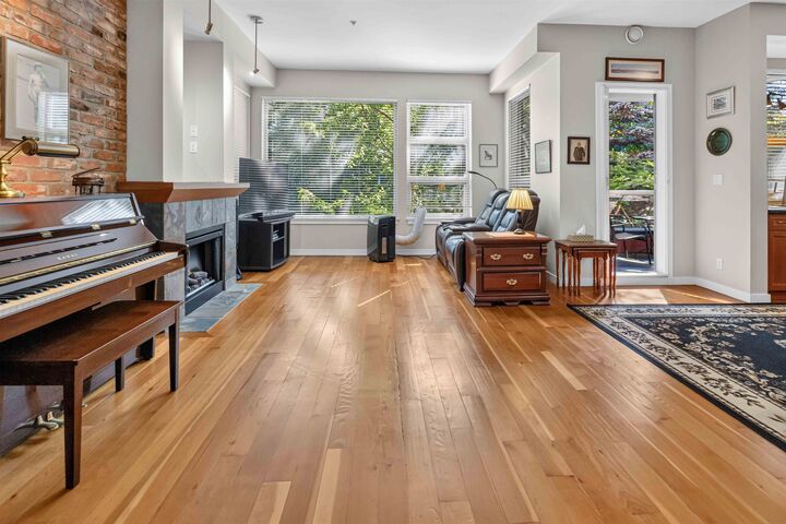 Property Photo: 240 Salter Street 210 BC V3M 0C1