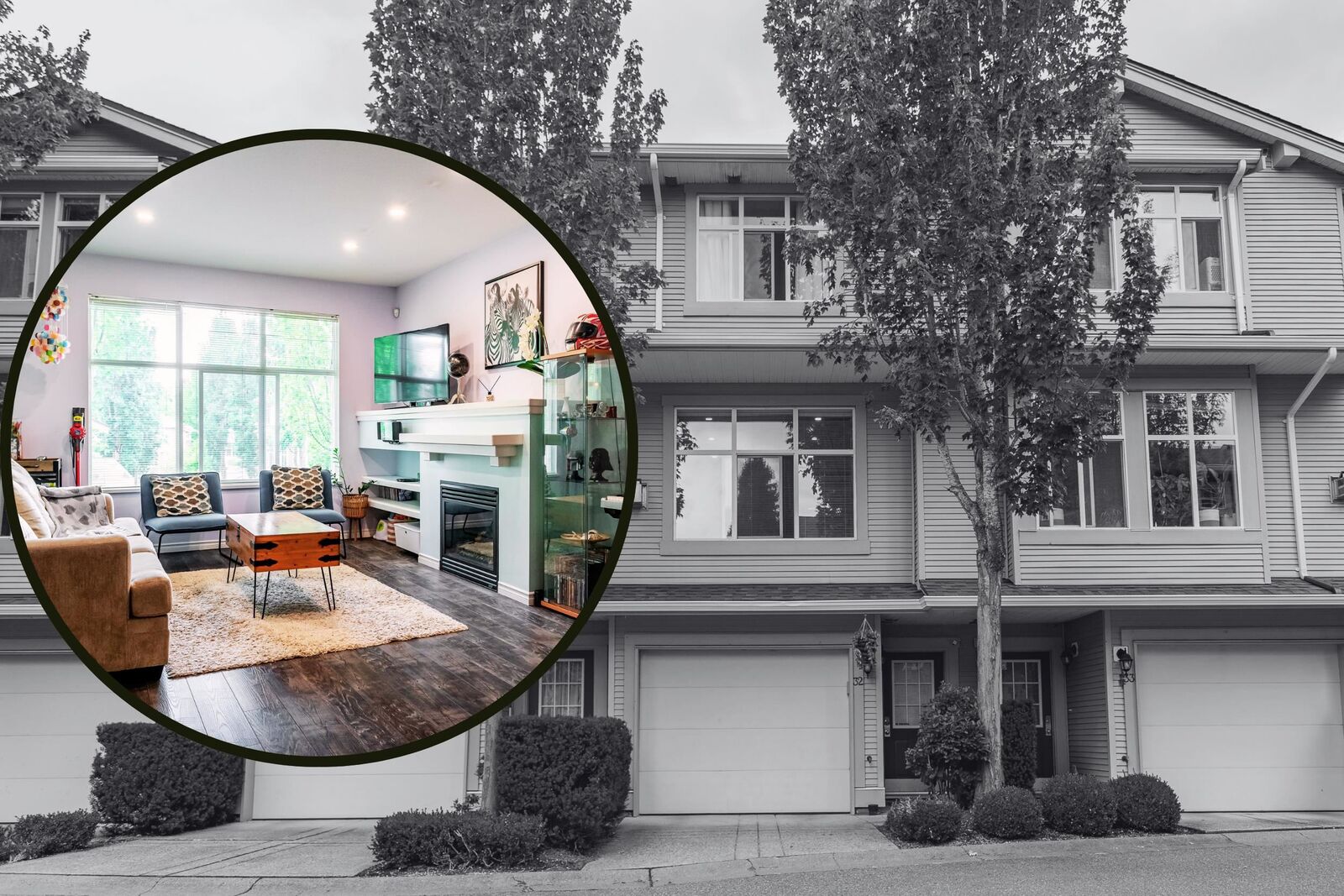 Property Photo: 14959 58 Avenue 32 BC V3S 9Y9