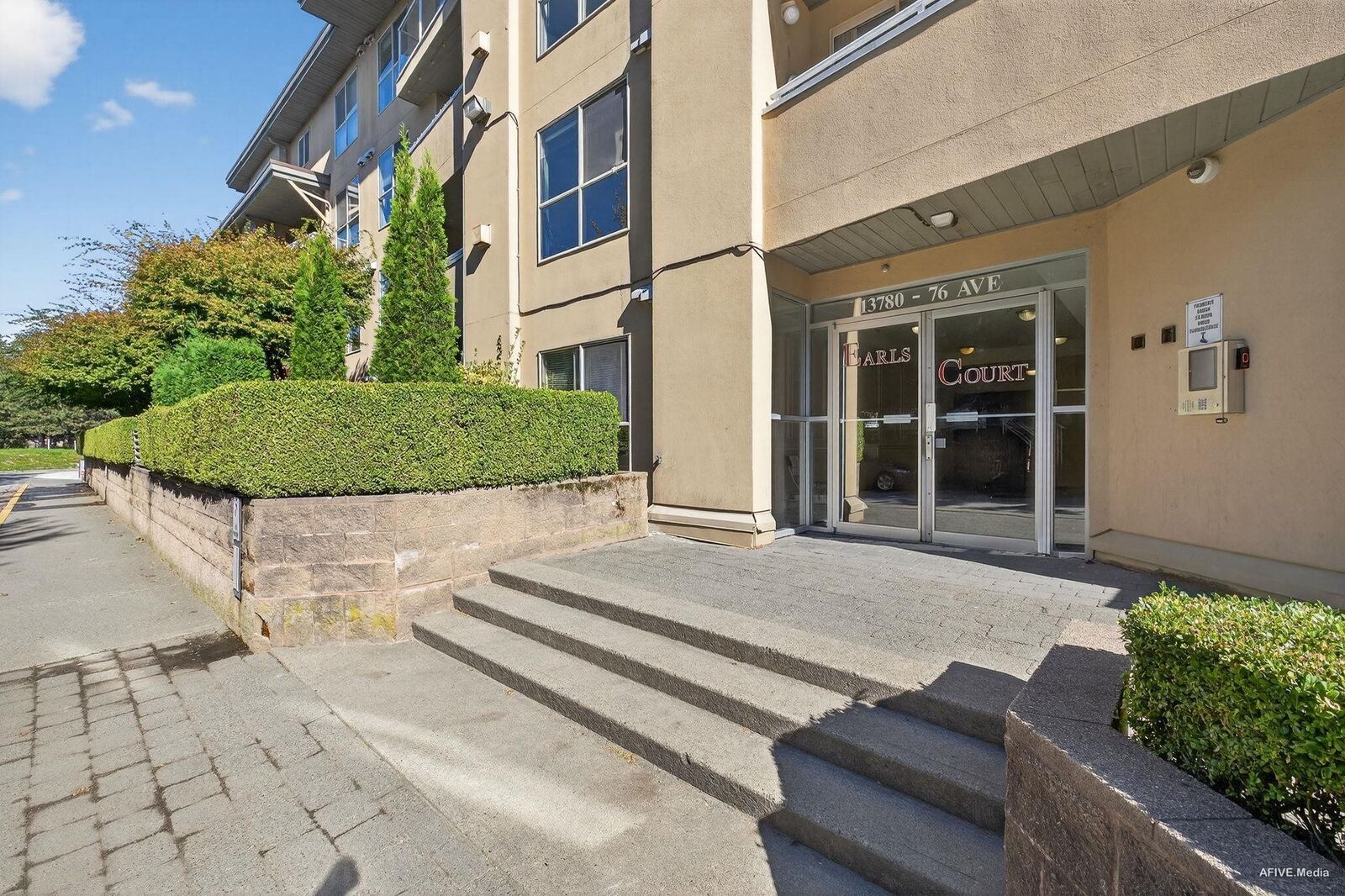 Property Photo: 13780 76 Avenue 306 BC V3W 1E5