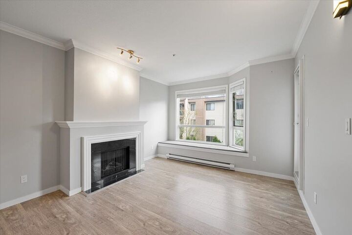 Property Photo:  8680 Lansdowne Road 204  BC V6X 1B9 