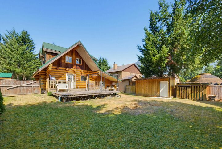 Property Photo:  71788 Meadow Road  BC V0X 1L5 