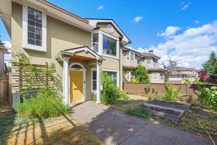 Property Photo:  2143 Upland Drive  BC V5P 2C9 