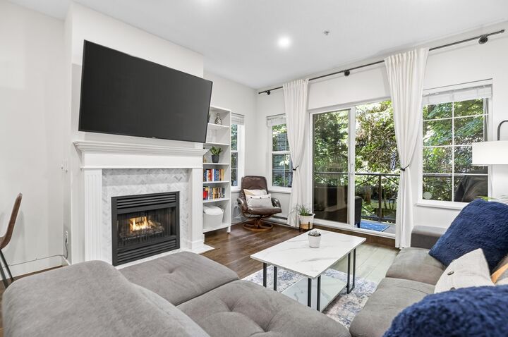 Property Photo: 4745 54A Street 106 BC V4K 2Z9