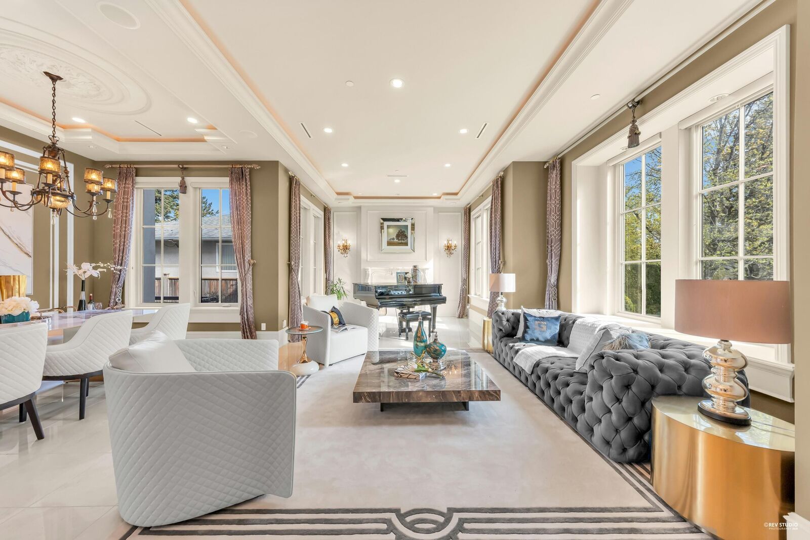 Property Photo: 6963 Fremlin Street BC V6P 3W3