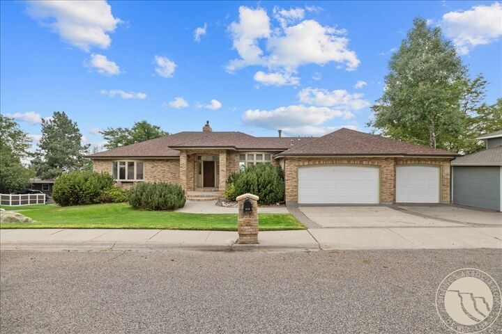 Property Photo: 3520 Timberline Drive MT 59102