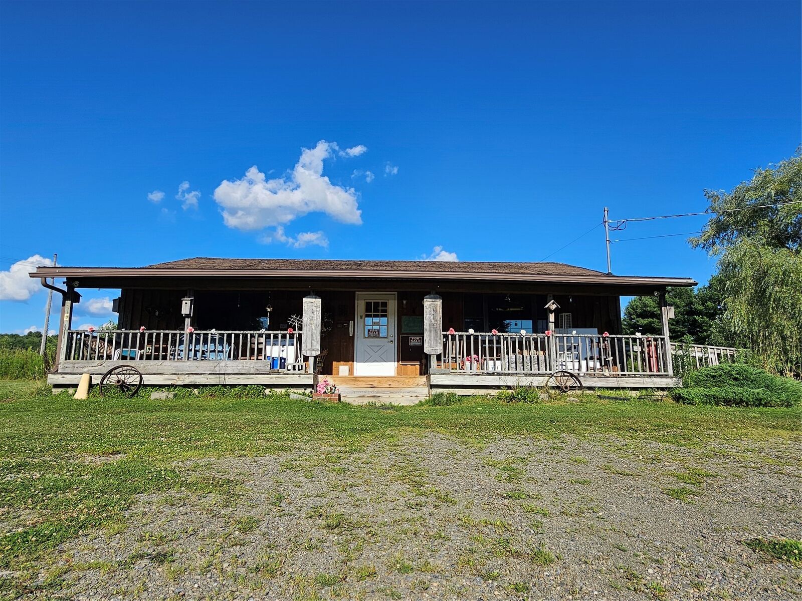 Property Photo:  866 Route 41  NY 13863 