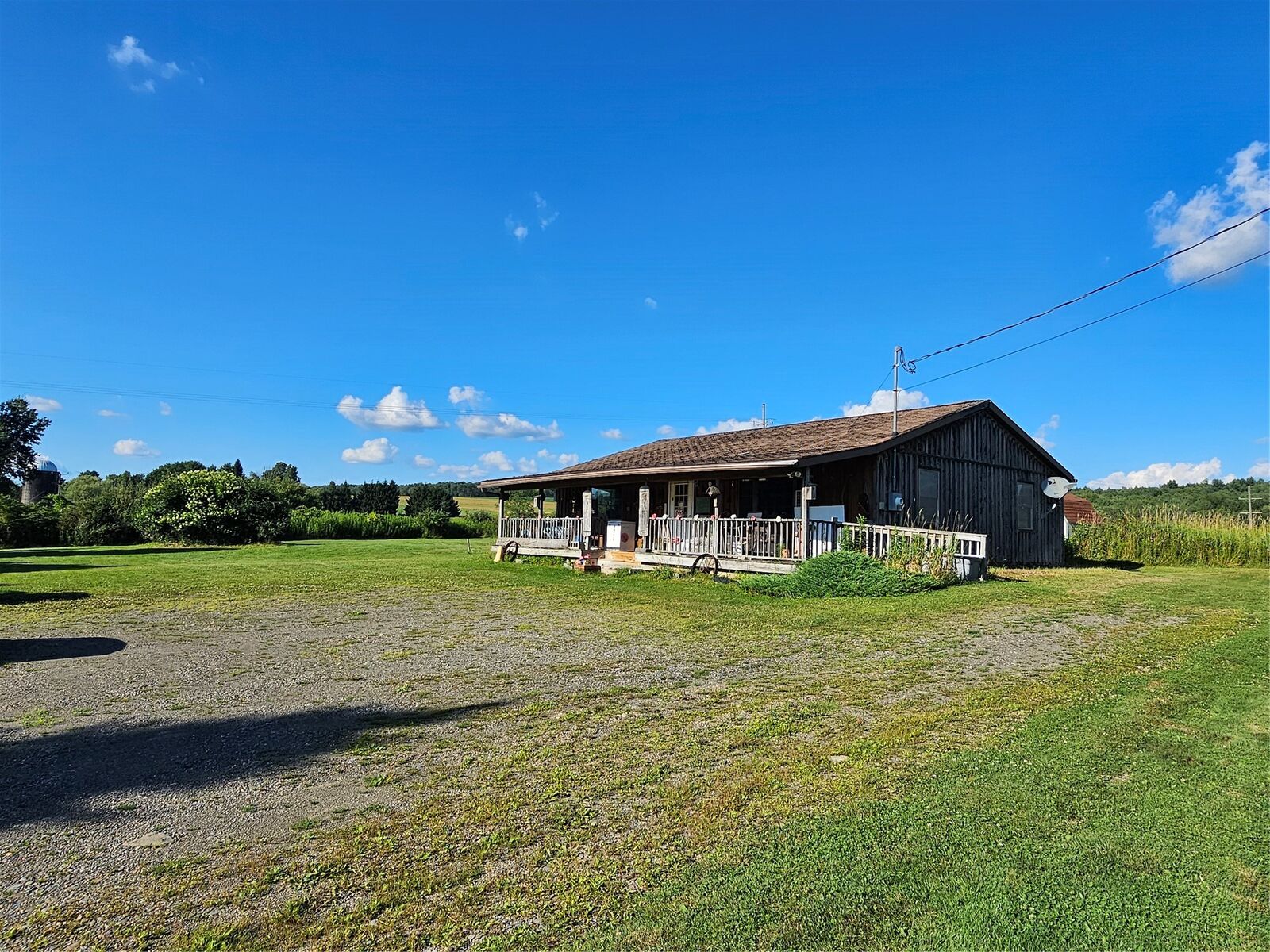 Property Photo:  866 Route 41  NY 13863 