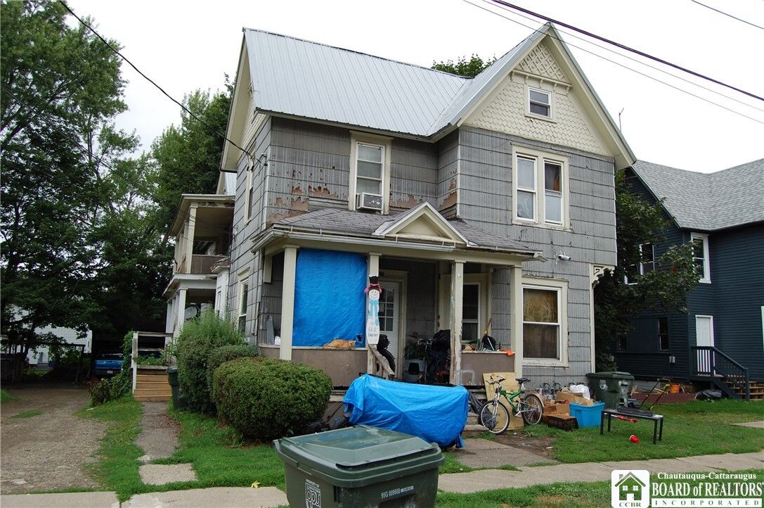 Property Photo:  25 Linden Avenue  NY 14701 
