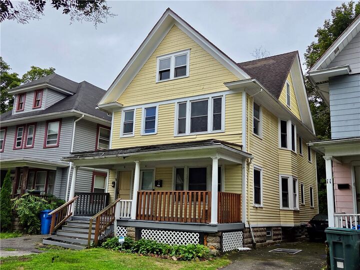 Property Photo: 5 Sawyer Street NY 14619