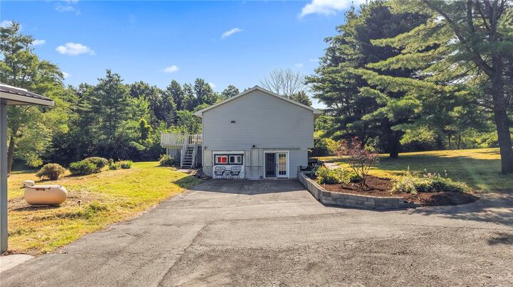 Property Photo: 1670 Mecklenburg Road NY 14850