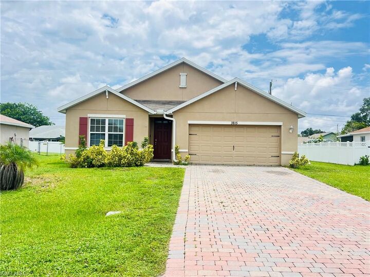 Property Photo: 3815 SW 11th Pl FL 33914