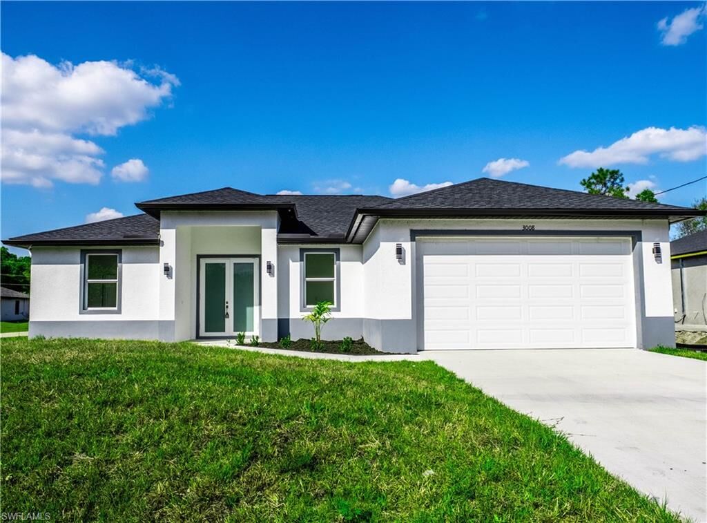 Property Photo: 2713 23rd St W FL 33971