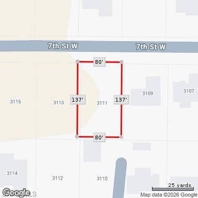 Property Photo: 3111 7th St W FL 33971