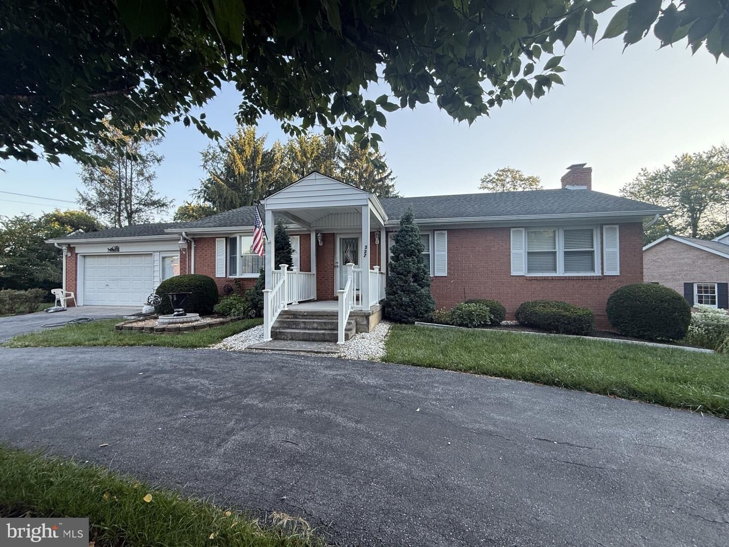 Property Photo:  537 Tuscawilla Drive  WV 25414 