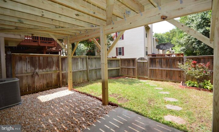 Property Photo: 3926 Collis Oak Court VA 22033