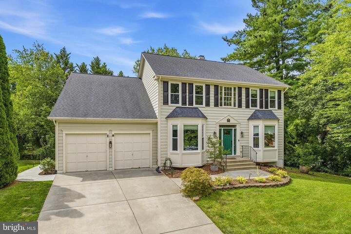 Property Photo: 9005 Advantage Court VA 22015
