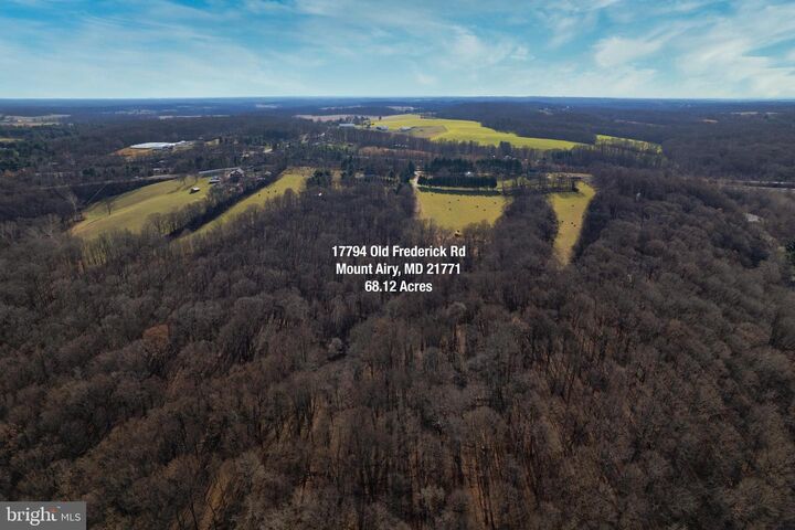 Property Photo:  17794 Old Frederick Road  MD 21771 