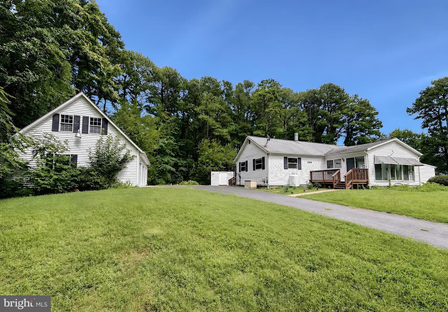 Property Photo:  260 Vista Lane  MD 20657 