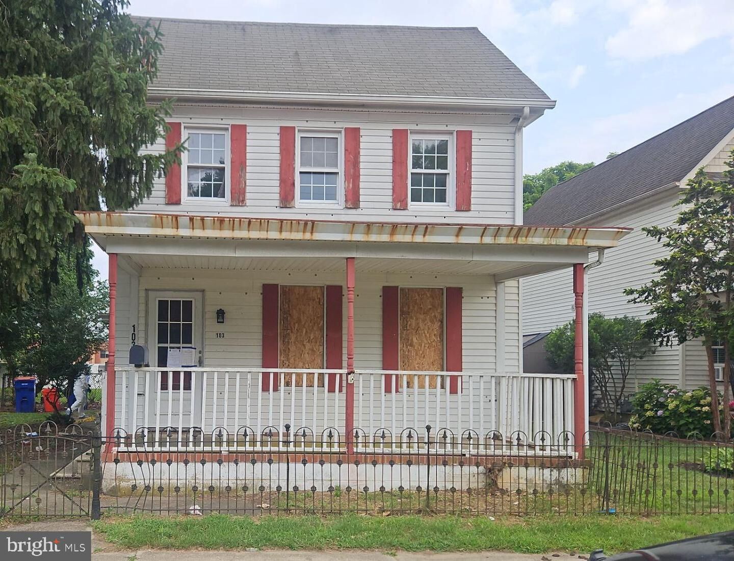 Property Photo: 103 Cedar Street NJ 08332