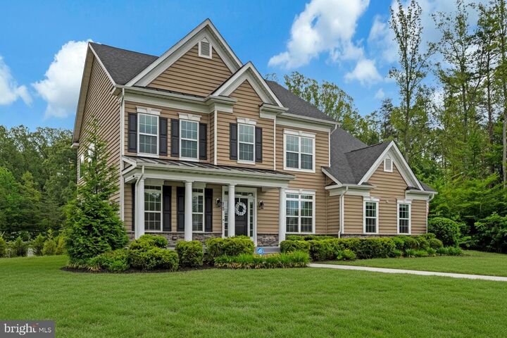 Property Photo:  15 Sweet William Drive  VA 22554 