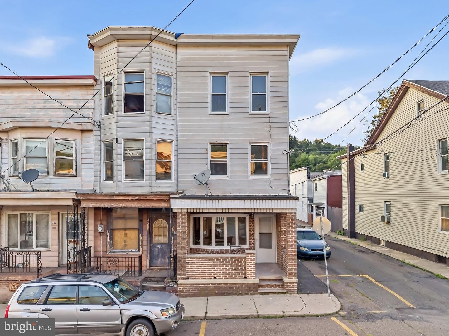 Property Photo: 401 W Pine Street PA 17948