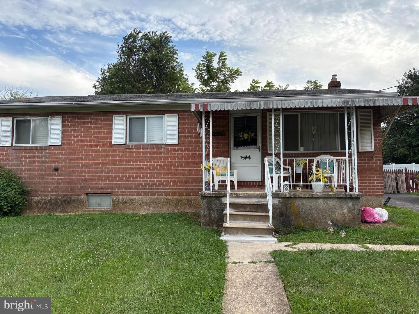 Property Photo:  5935 Harford Avenue  MD 21207 