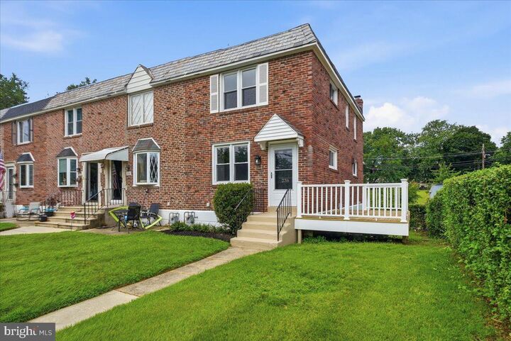 Property Photo: 236 S Academy Avenue PA 19036