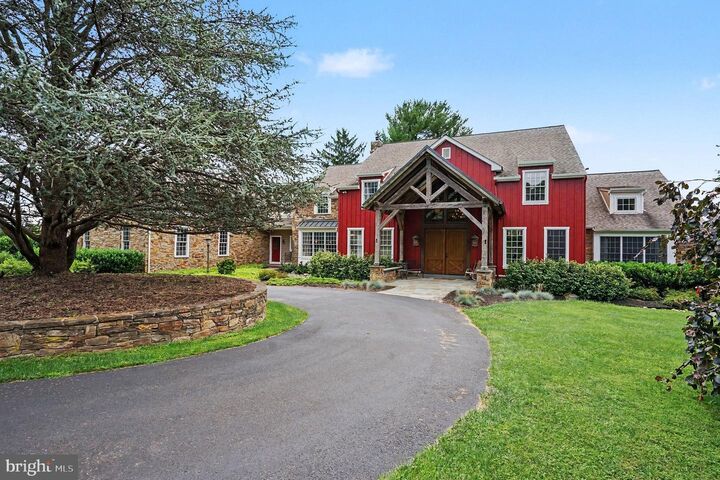 Property Photo:  126 Gideon Drive  PA 19348 